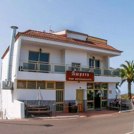 Casa Fatima Valle Gran Rey Exterior foto