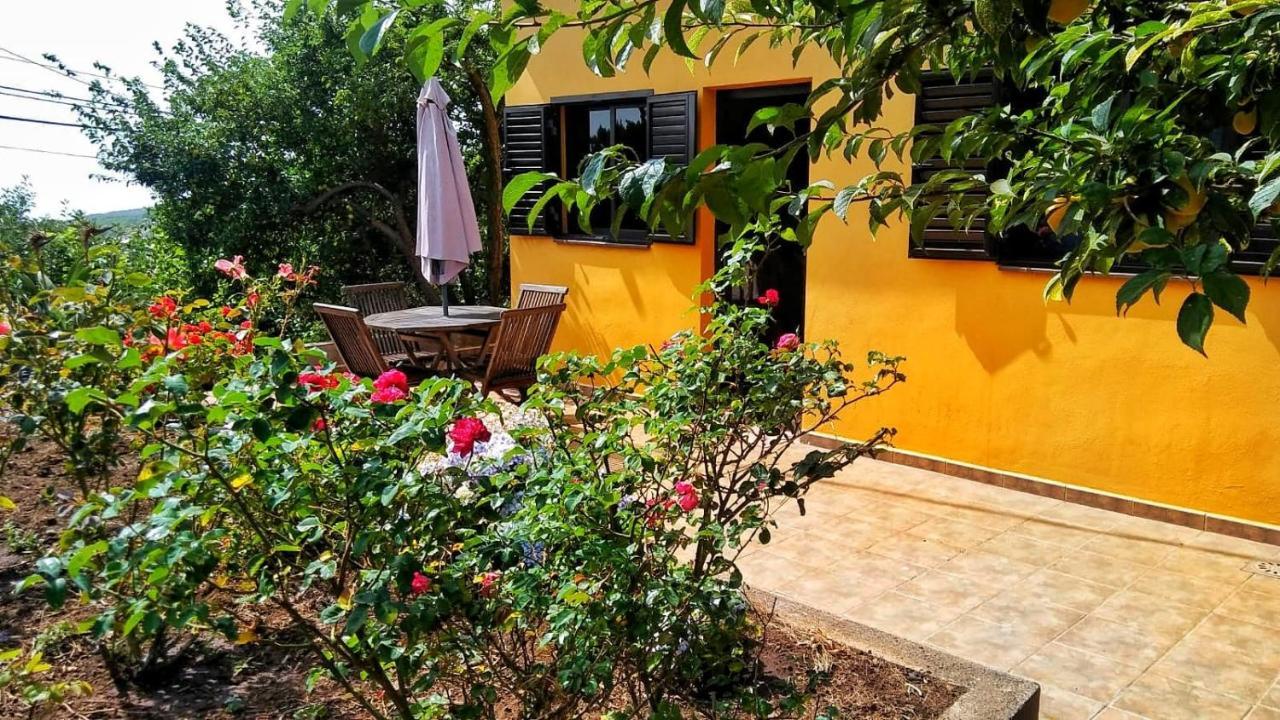 Casa Fatima Valle Gran Rey Exterior foto